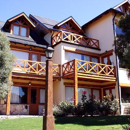 Villa Sofia Resort & Spa San Carlos de Bariloche Exteriör bild