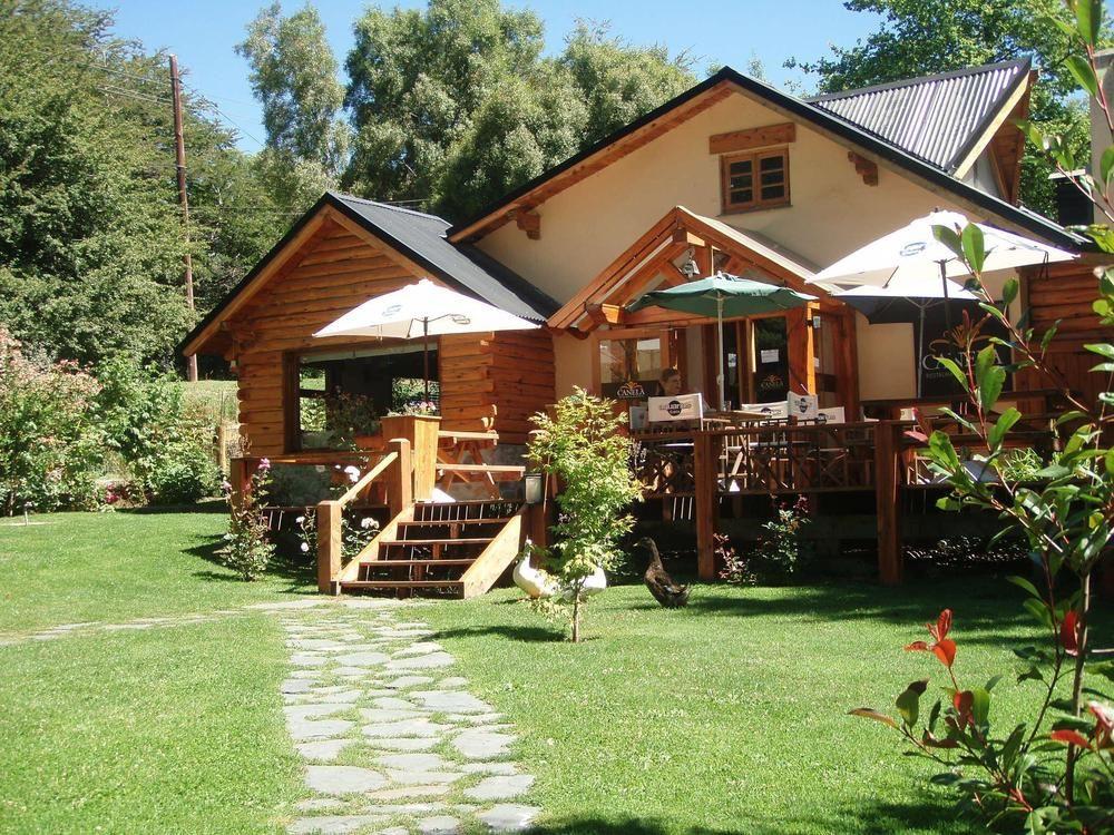 Villa Sofia Resort & Spa San Carlos de Bariloche Exteriör bild