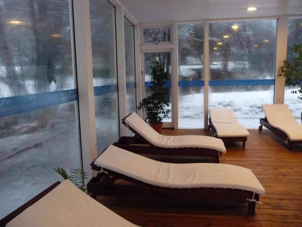 Villa Sofia Resort & Spa San Carlos de Bariloche Exteriör bild
