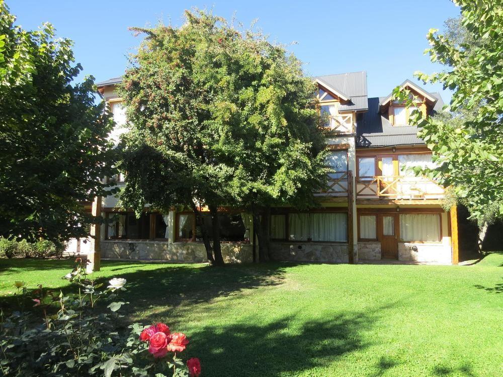 Villa Sofia Resort & Spa San Carlos de Bariloche Exteriör bild