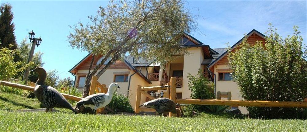 Villa Sofia Resort & Spa San Carlos de Bariloche Exteriör bild