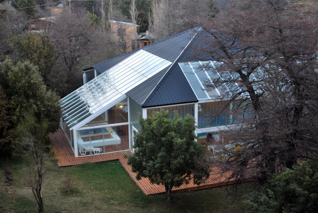 Villa Sofia Resort & Spa San Carlos de Bariloche Exteriör bild