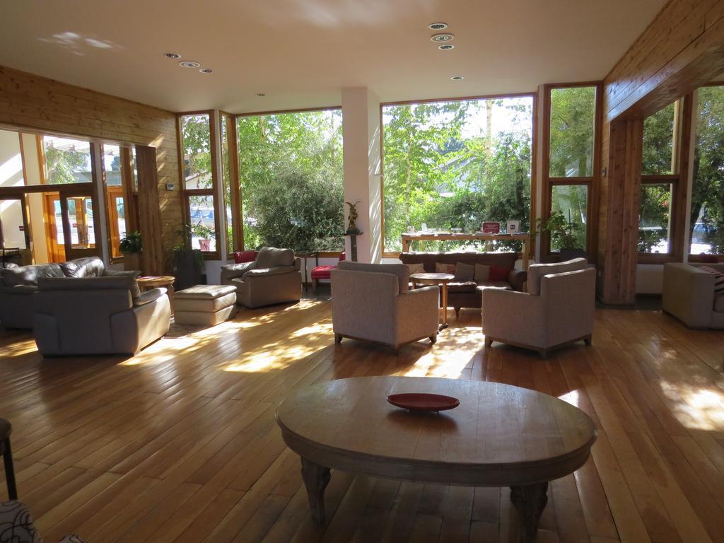 Villa Sofia Resort & Spa San Carlos de Bariloche Exteriör bild