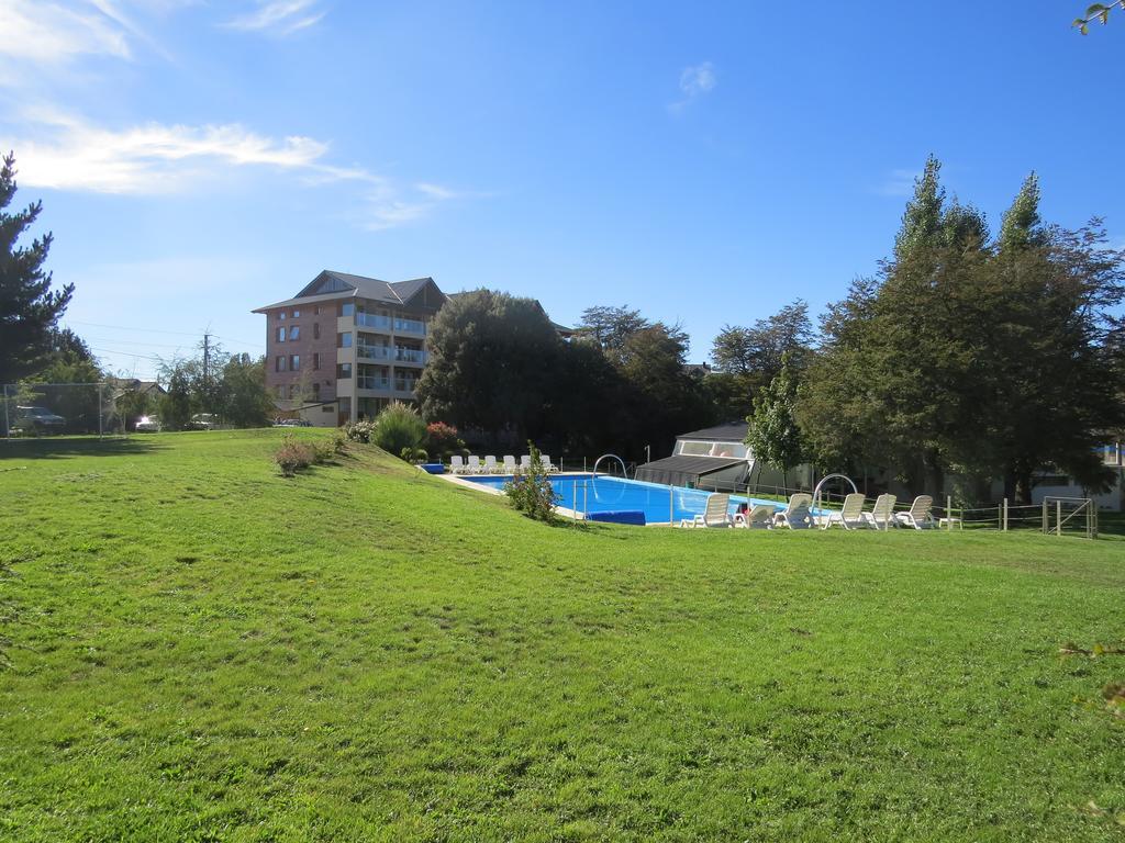 Villa Sofia Resort & Spa San Carlos de Bariloche Exteriör bild
