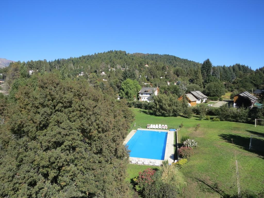 Villa Sofia Resort & Spa San Carlos de Bariloche Exteriör bild