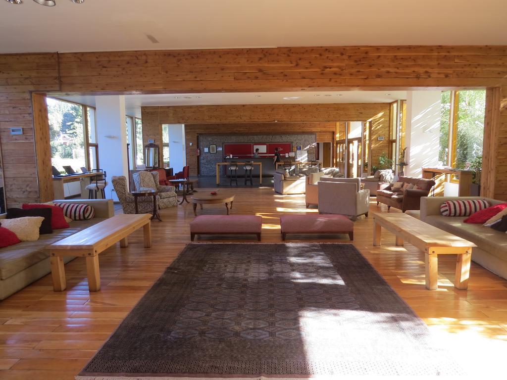 Villa Sofia Resort & Spa San Carlos de Bariloche Exteriör bild