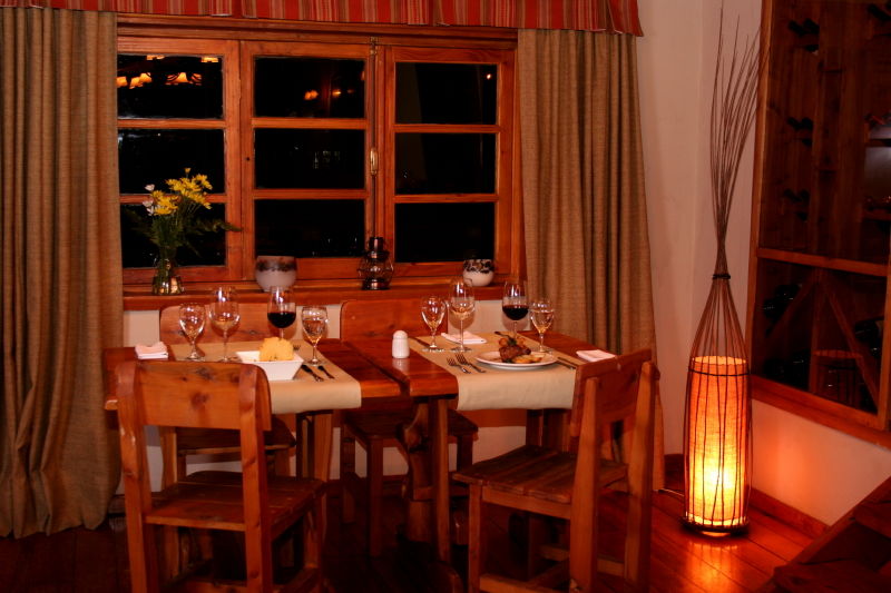 Villa Sofia Resort & Spa San Carlos de Bariloche Exteriör bild
