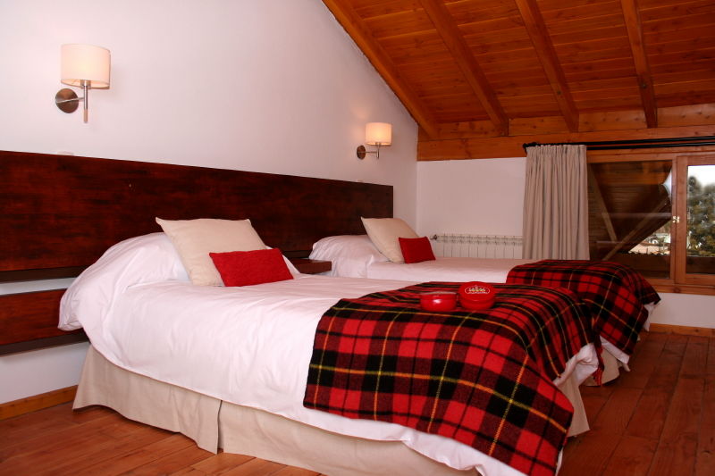 Villa Sofia Resort & Spa San Carlos de Bariloche Exteriör bild