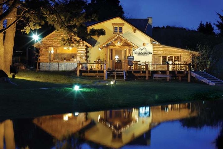 Villa Sofia Resort & Spa San Carlos de Bariloche Exteriör bild