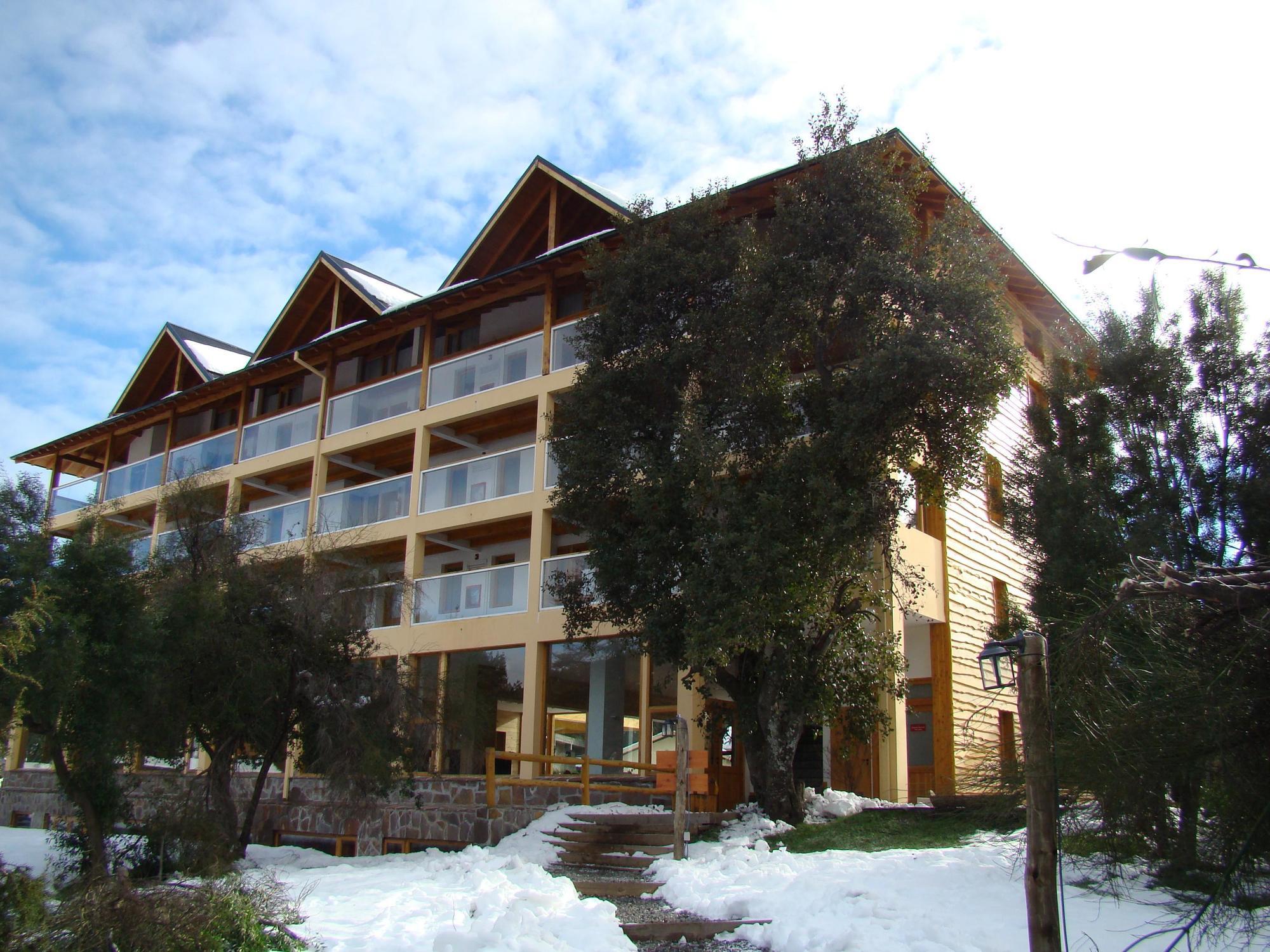 Villa Sofia Resort & Spa San Carlos de Bariloche Exteriör bild