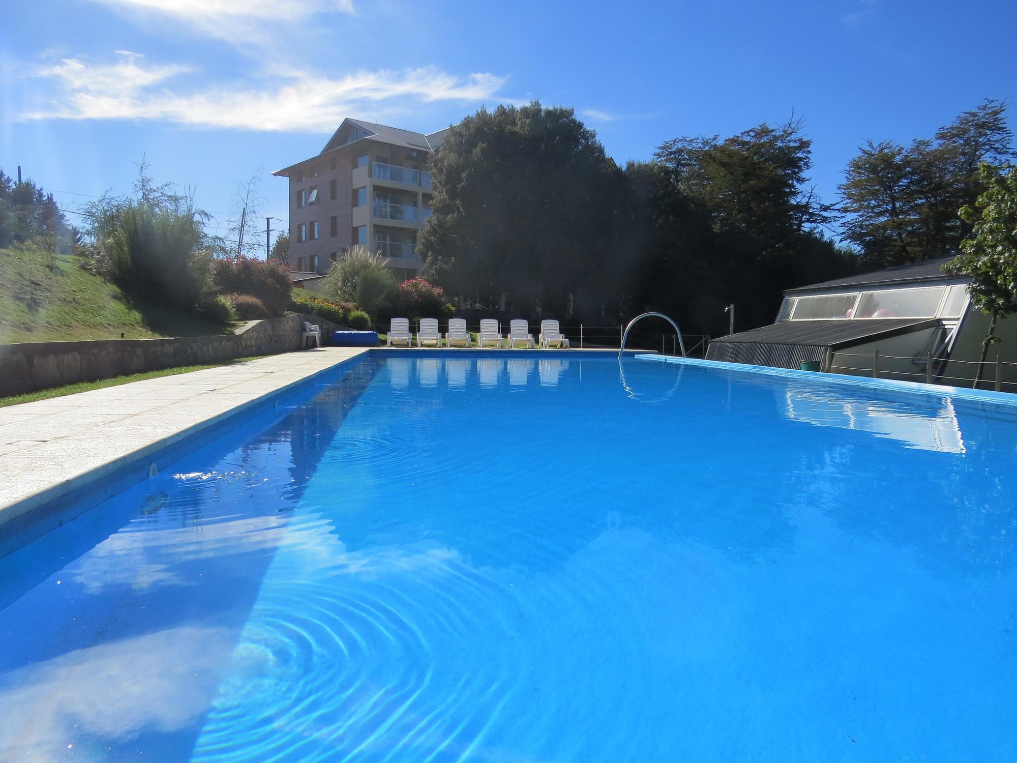 Villa Sofia Resort & Spa San Carlos de Bariloche Exteriör bild