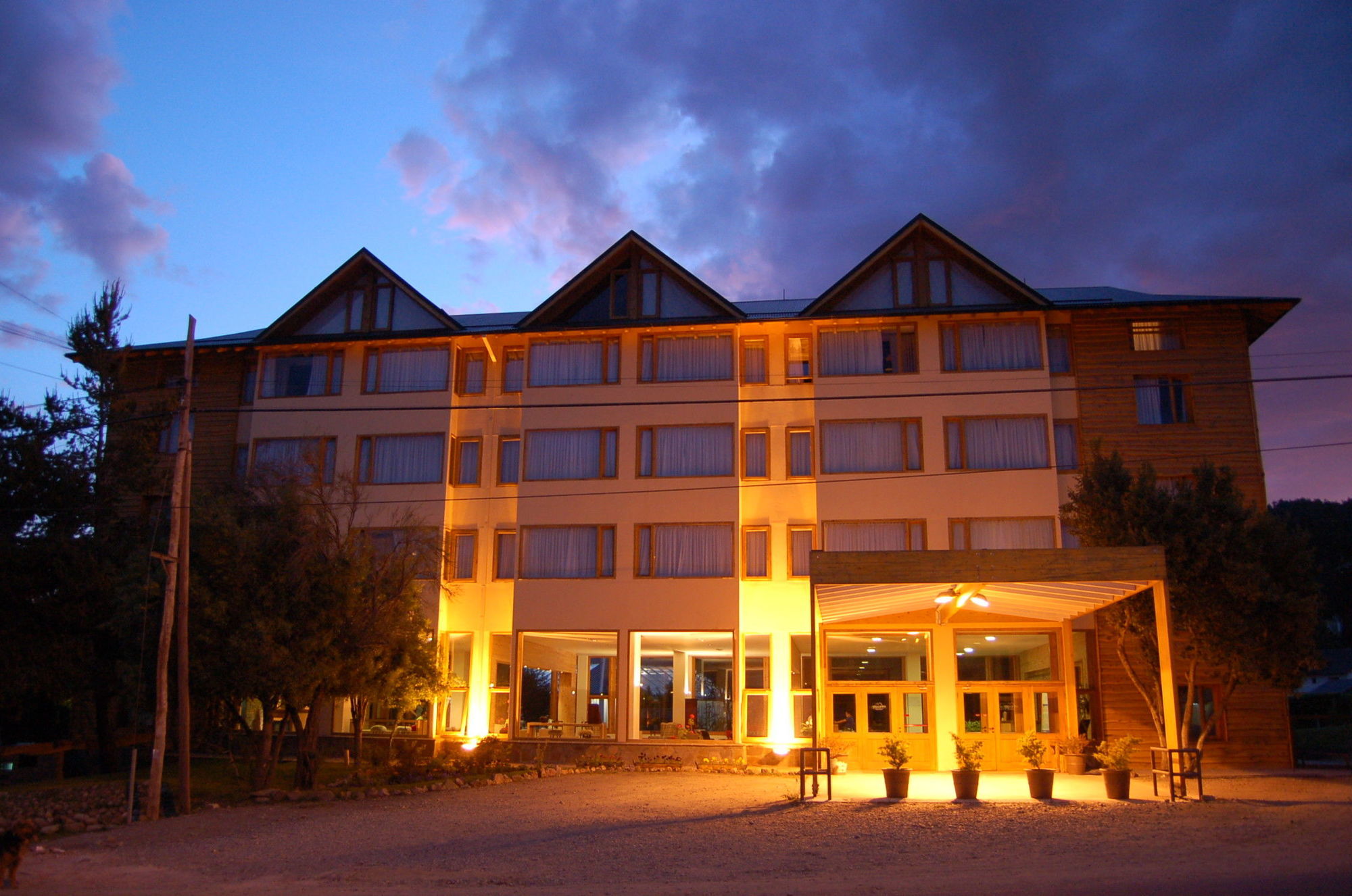 Villa Sofia Resort & Spa San Carlos de Bariloche Exteriör bild