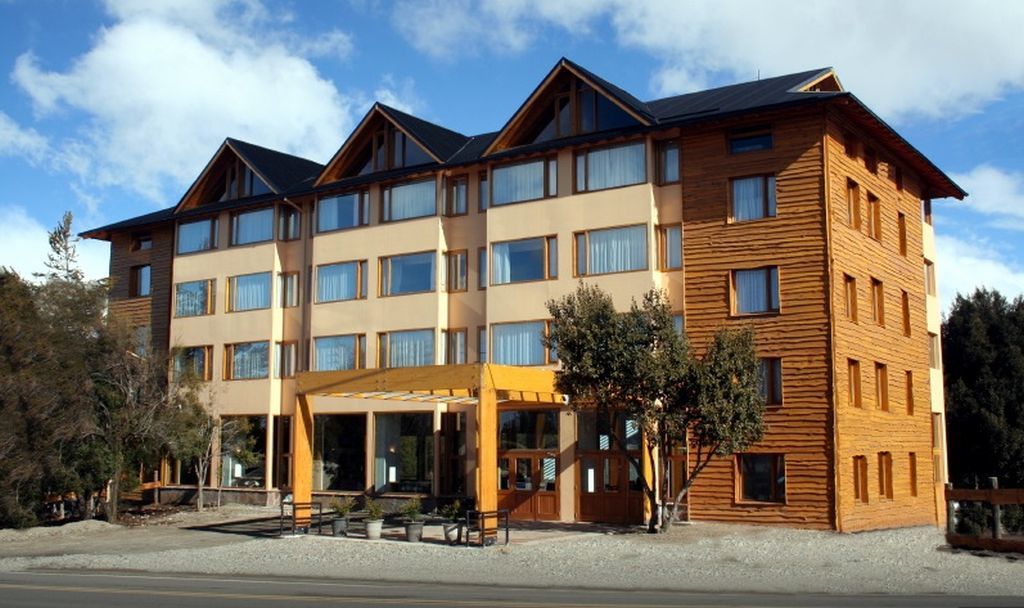 Villa Sofia Resort & Spa San Carlos de Bariloche Exteriör bild